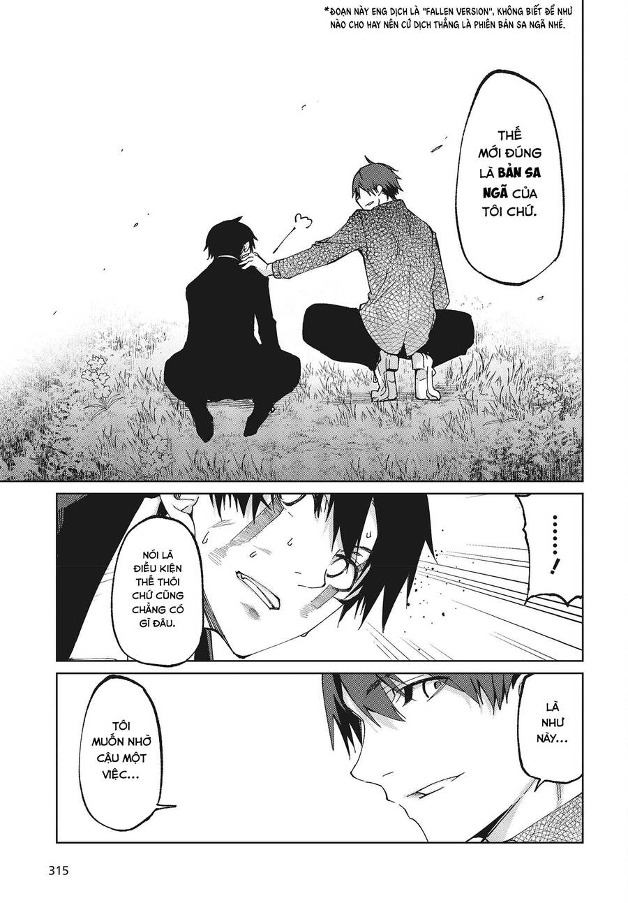 Con Quỷ Ngu Ngốc Dám Nhờn Với Các Chị Thiên Thần Chap 73 - Next Chap 74