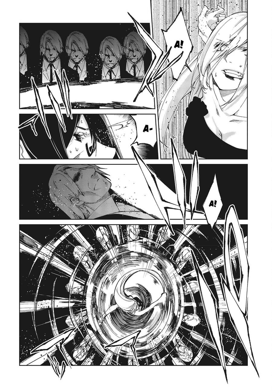 Con Quỷ Ngu Ngốc Dám Nhờn Với Các Chị Thiên Thần Chap 73 - Next Chap 74