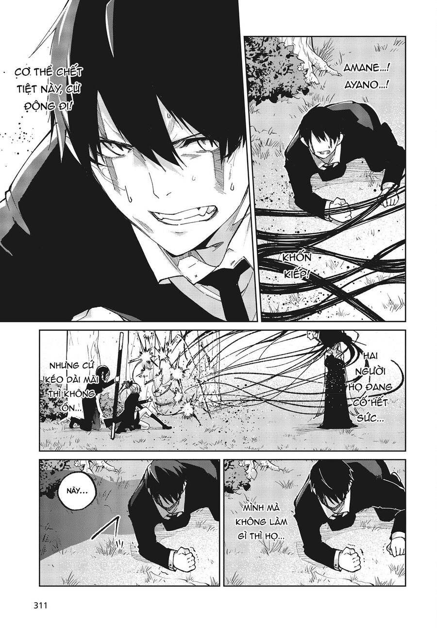 Con Quỷ Ngu Ngốc Dám Nhờn Với Các Chị Thiên Thần Chap 73 - Next Chap 74
