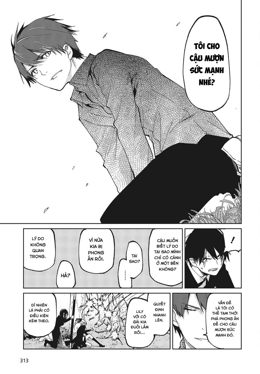 Con Quỷ Ngu Ngốc Dám Nhờn Với Các Chị Thiên Thần Chap 73 - Next Chap 74