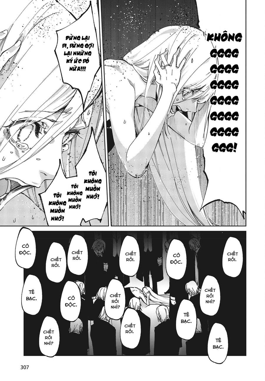 Con Quỷ Ngu Ngốc Dám Nhờn Với Các Chị Thiên Thần Chap 73 - Next Chap 74