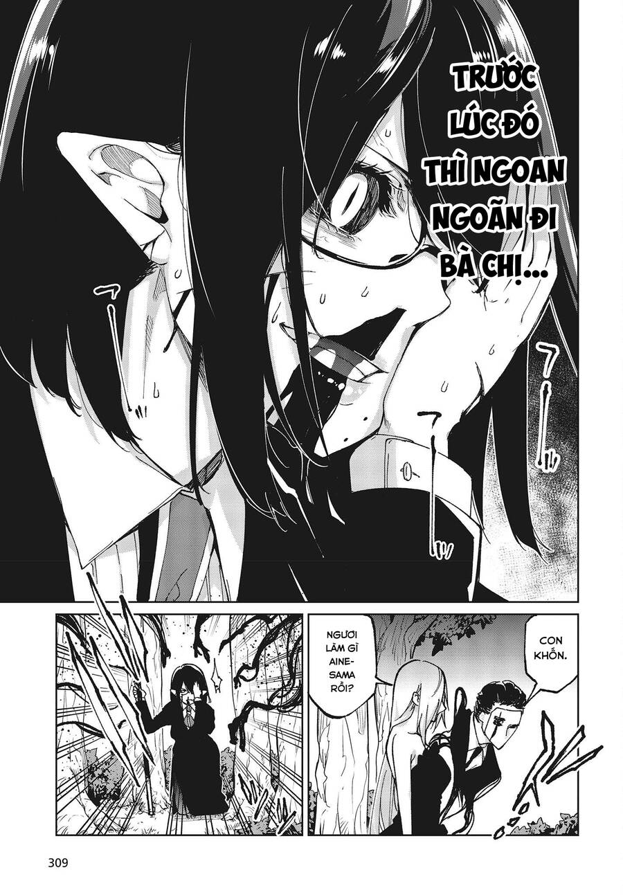 Con Quỷ Ngu Ngốc Dám Nhờn Với Các Chị Thiên Thần Chap 73 - Next Chap 74