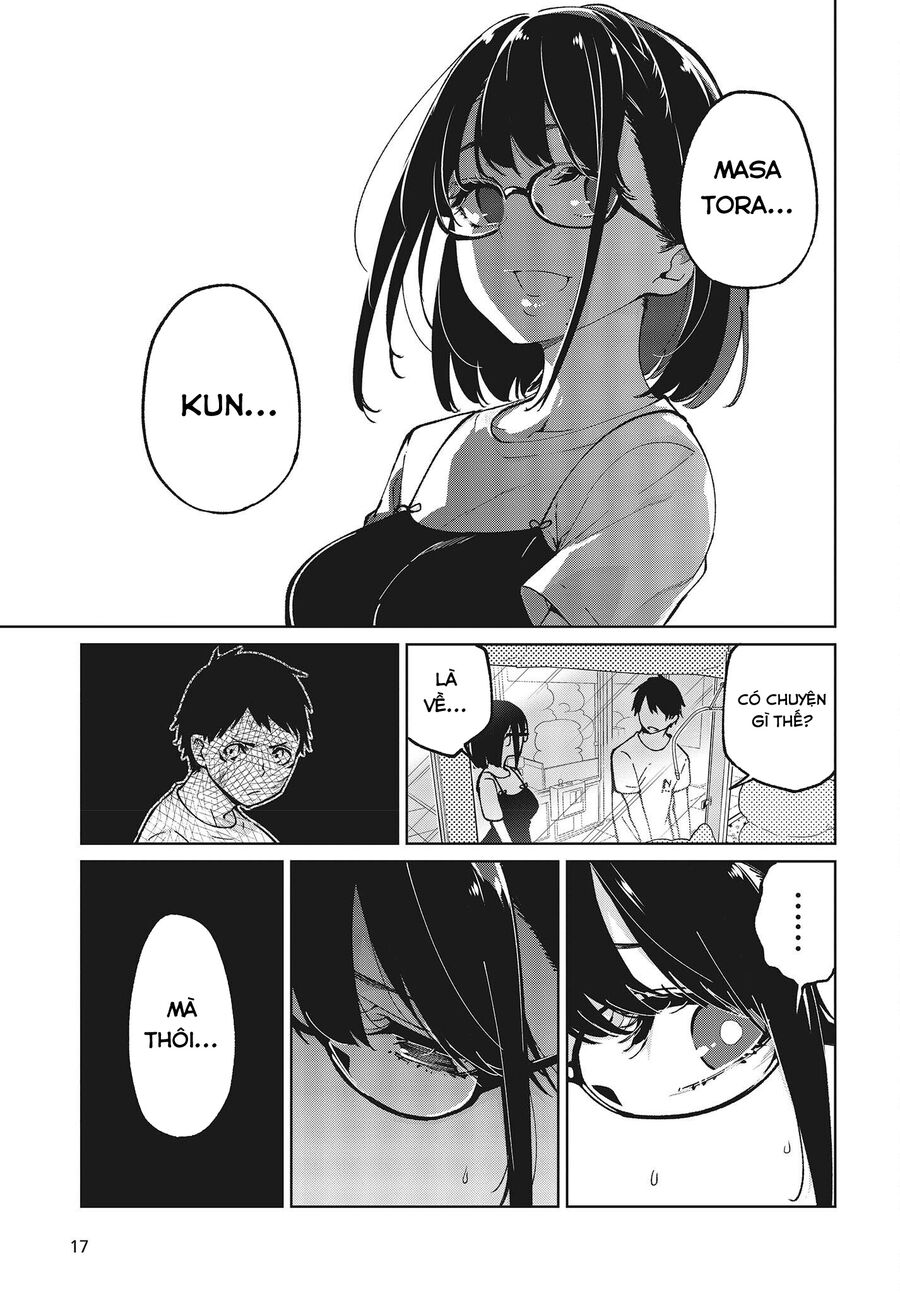 Con Quỷ Ngu Ngốc Dám Nhờn Với Các Chị Thiên Thần Chap 76 - Next Chap 77