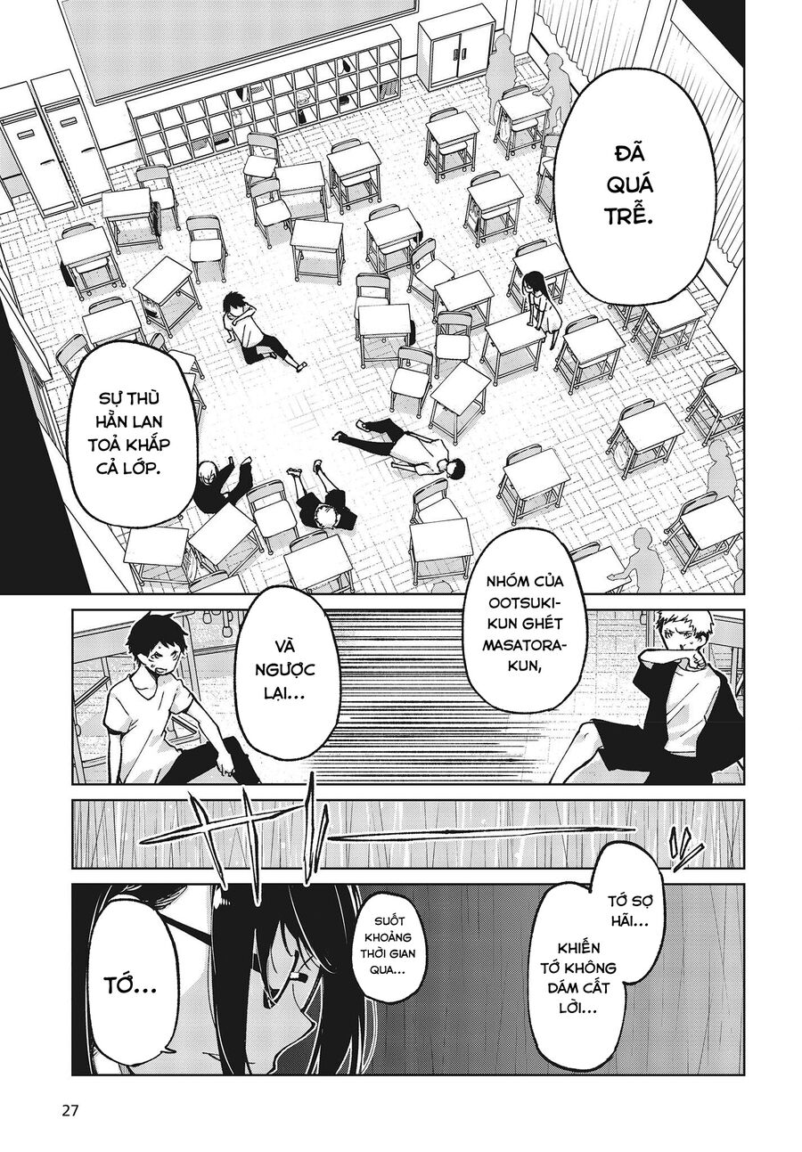 Con Quỷ Ngu Ngốc Dám Nhờn Với Các Chị Thiên Thần Chap 76 - Next Chap 77