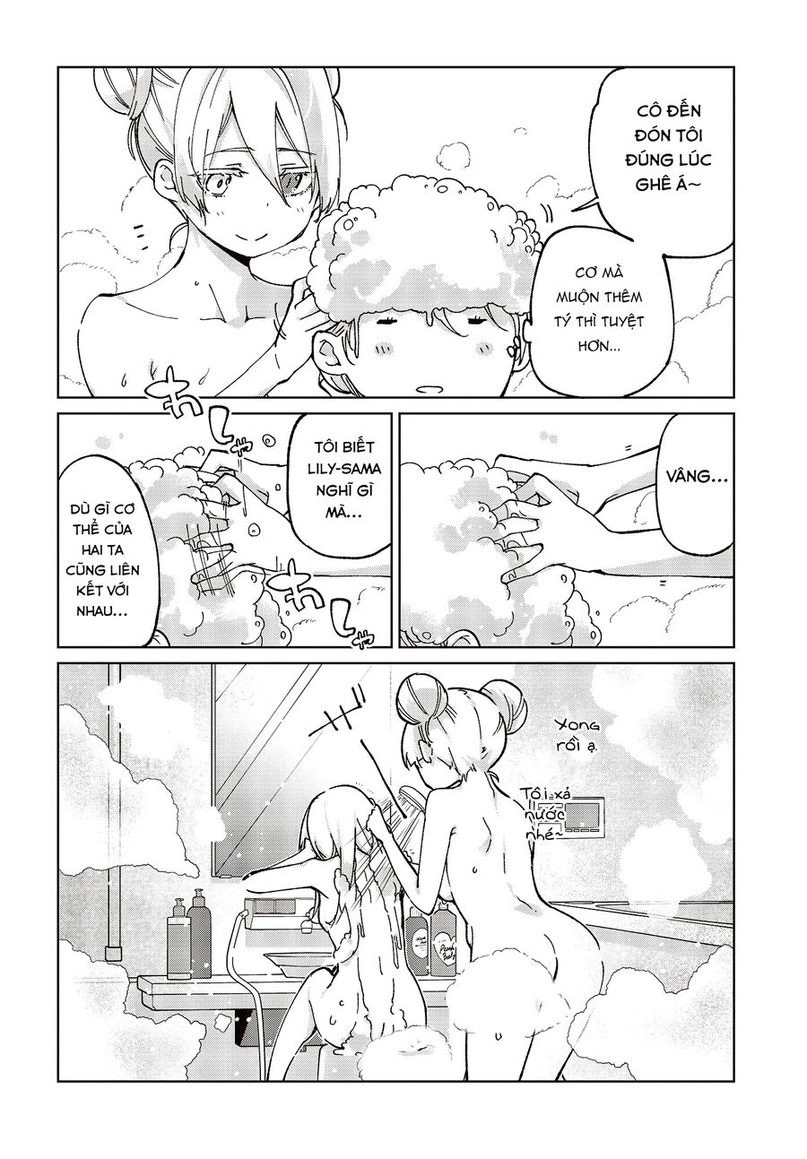 Con Quỷ Ngu Ngốc Dám Nhờn Với Các Chị Thiên Thần Chap 77.5 - Next Chap 78.5