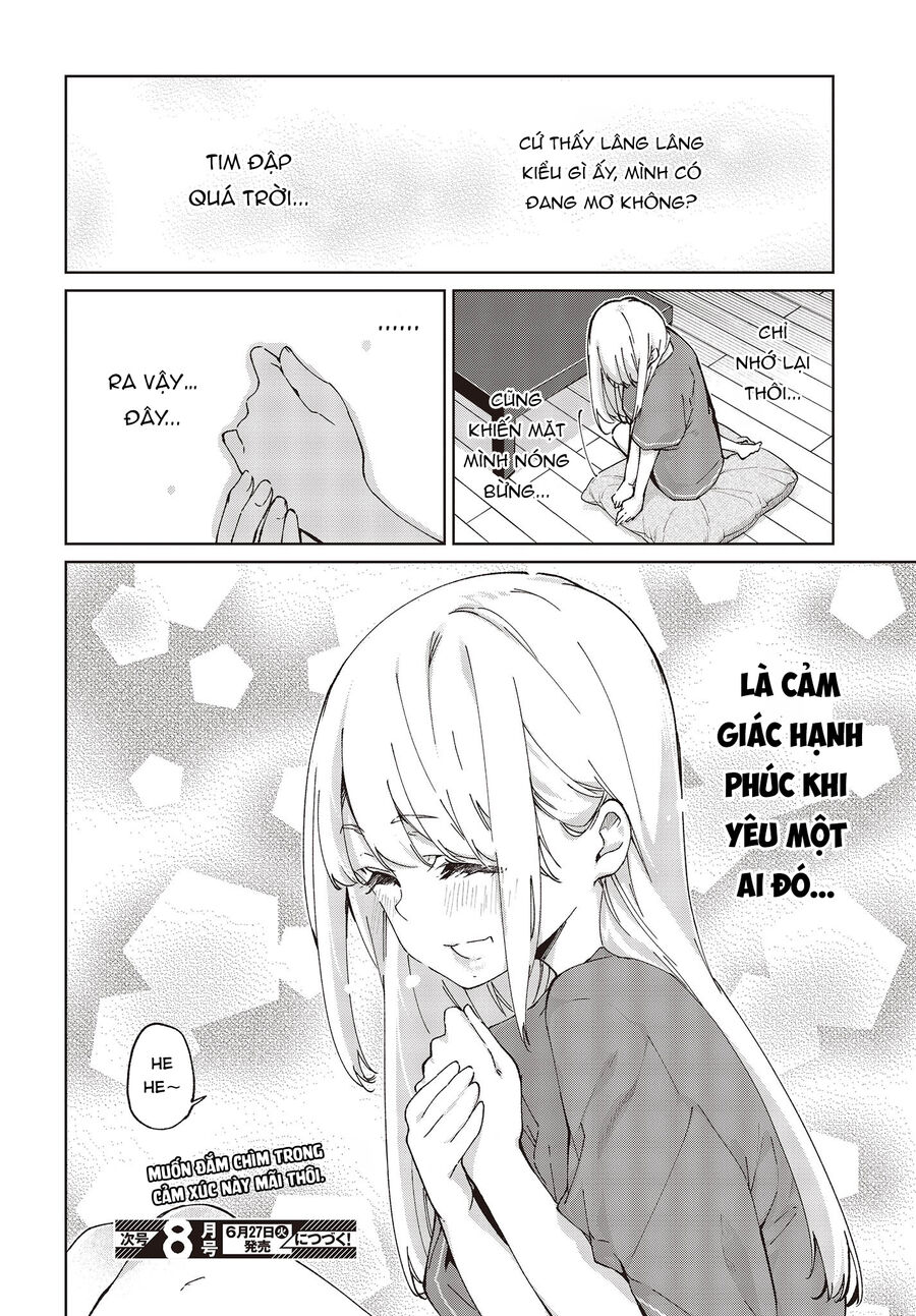 Con Quỷ Ngu Ngốc Dám Nhờn Với Các Chị Thiên Thần Chap 77 - Next Chap 78