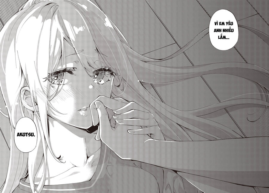 Con Quỷ Ngu Ngốc Dám Nhờn Với Các Chị Thiên Thần Chap 77 - Next Chap 78