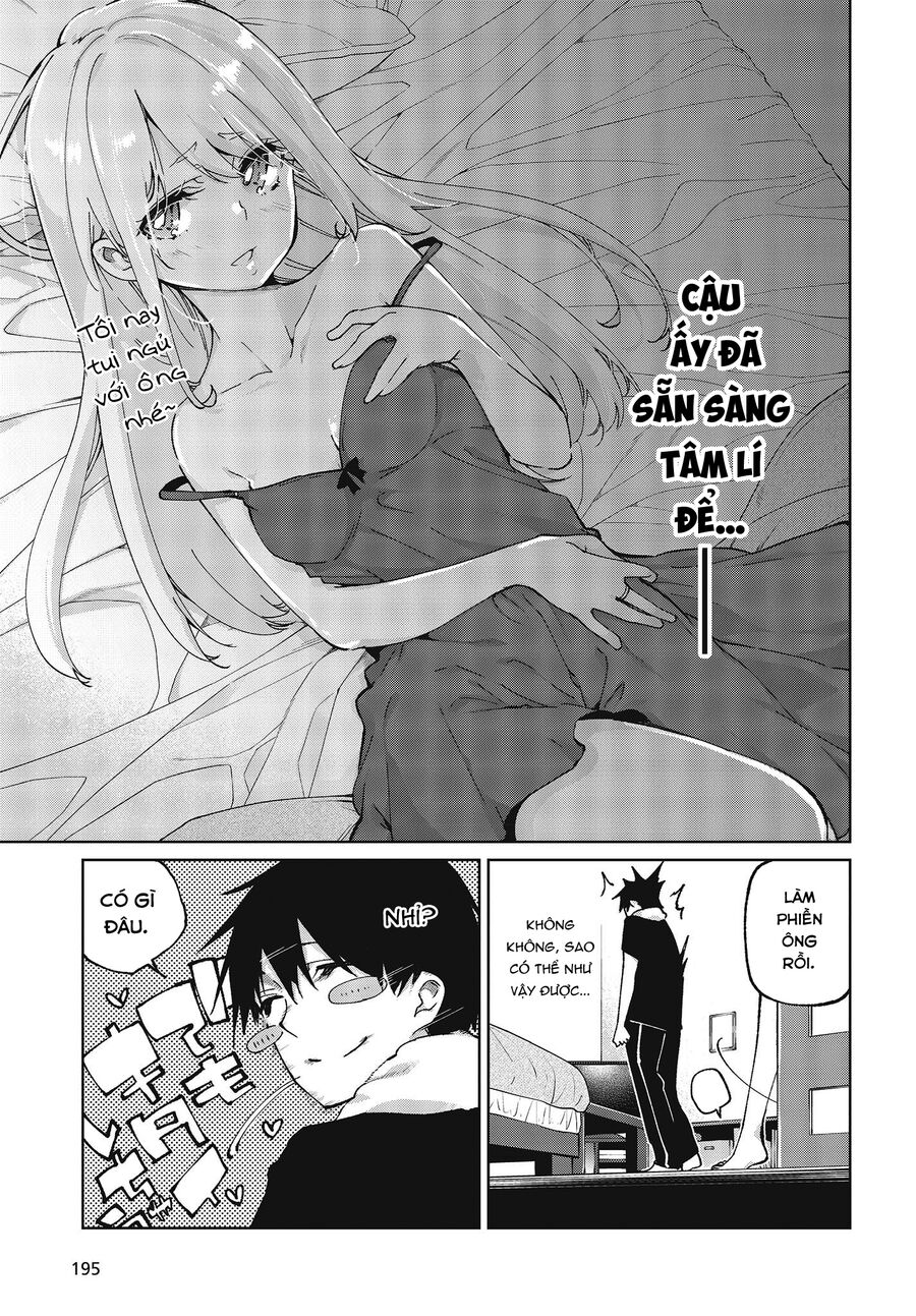 Con Quỷ Ngu Ngốc Dám Nhờn Với Các Chị Thiên Thần Chap 77 - Next Chap 78