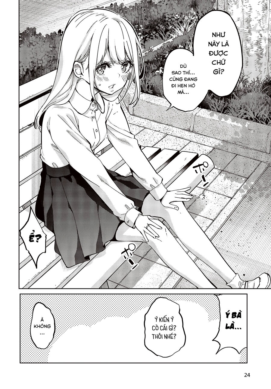 Con Quỷ Ngu Ngốc Dám Nhờn Với Các Chị Thiên Thần Chap 83 - Next Chap 84