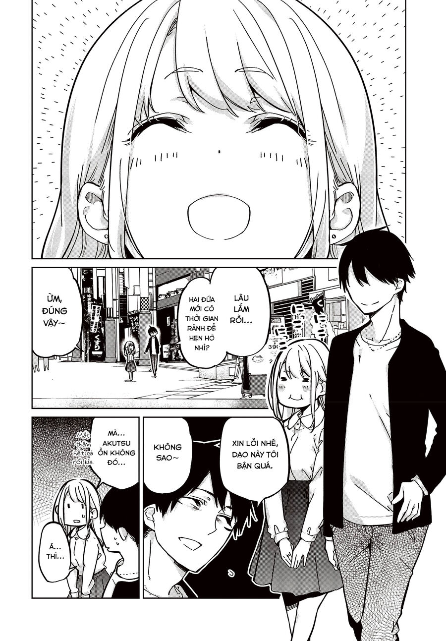 Con Quỷ Ngu Ngốc Dám Nhờn Với Các Chị Thiên Thần Chap 83 - Next Chap 84