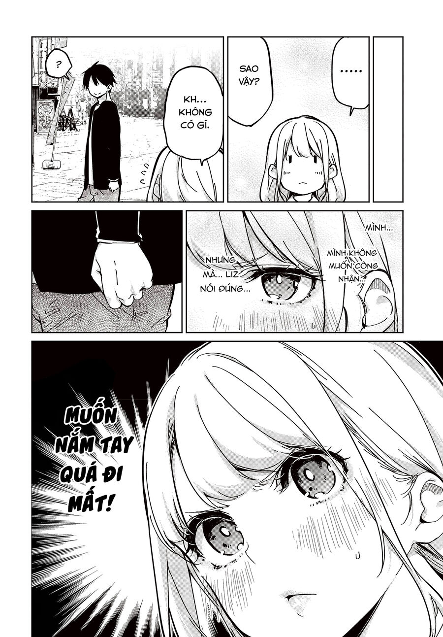 Con Quỷ Ngu Ngốc Dám Nhờn Với Các Chị Thiên Thần Chap 83 - Next Chap 84