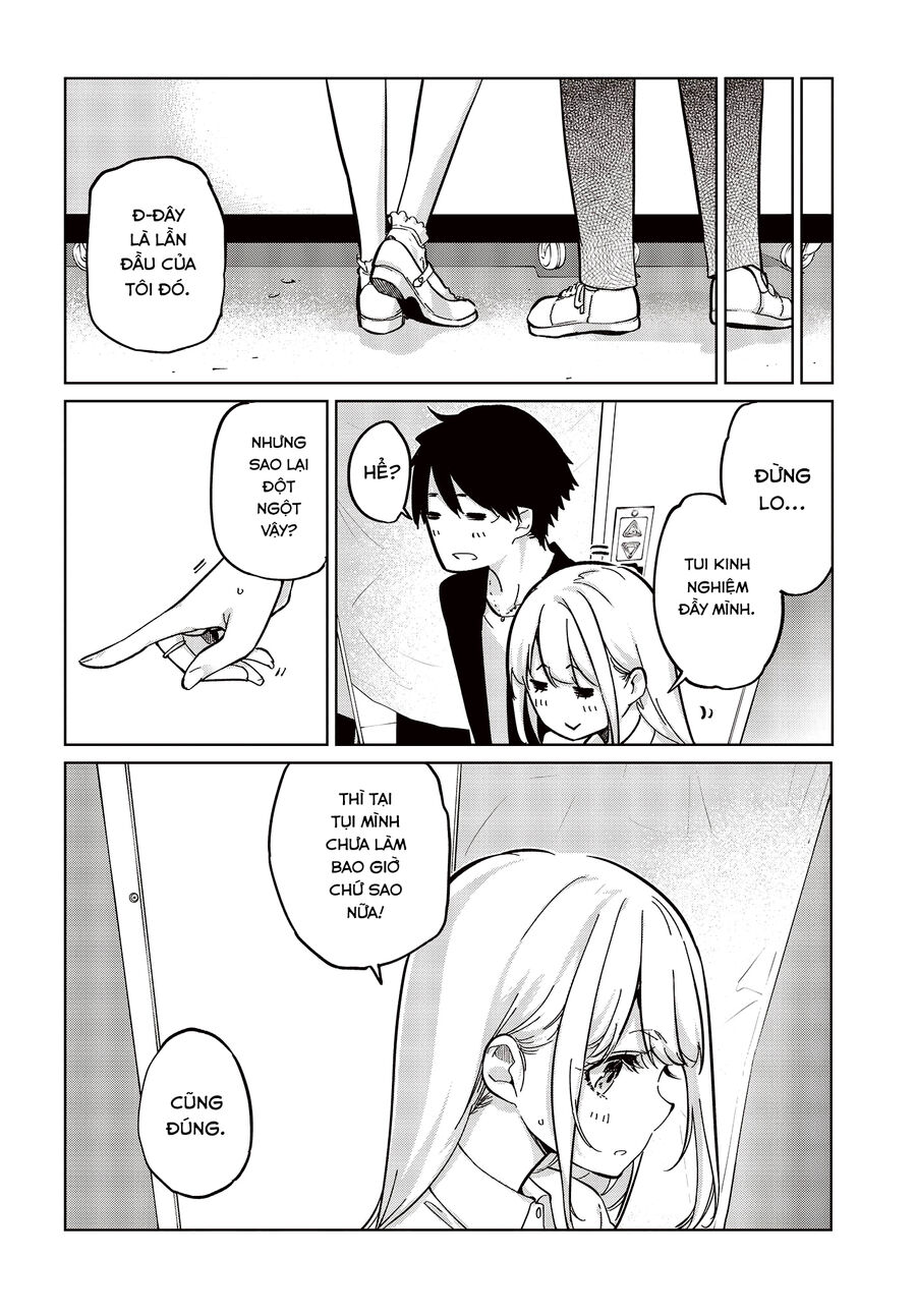 Con Quỷ Ngu Ngốc Dám Nhờn Với Các Chị Thiên Thần Chap 83 - Next Chap 84