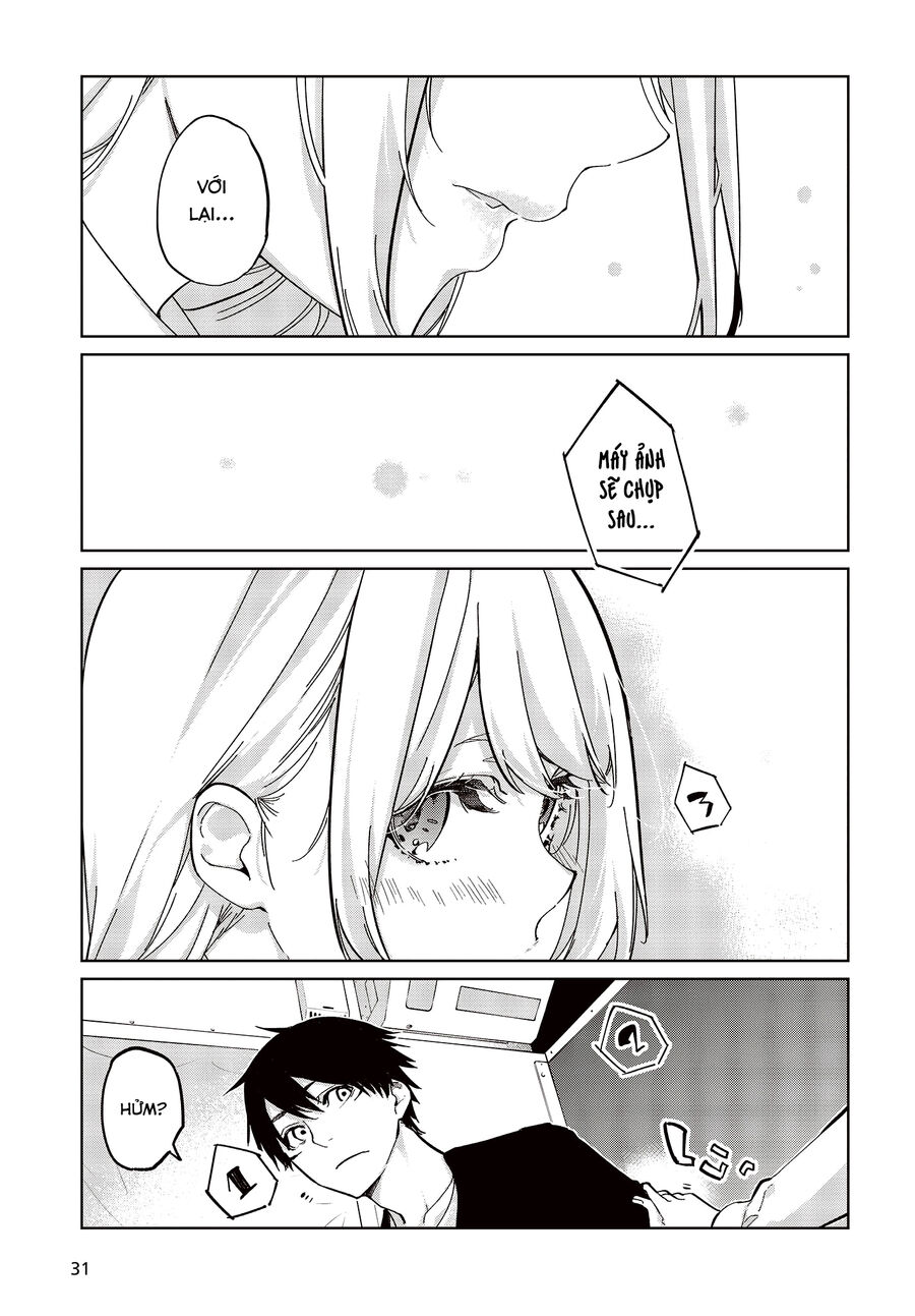 Con Quỷ Ngu Ngốc Dám Nhờn Với Các Chị Thiên Thần Chap 83 - Next Chap 84