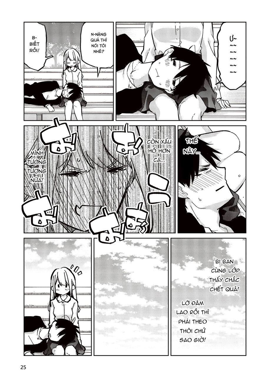 Con Quỷ Ngu Ngốc Dám Nhờn Với Các Chị Thiên Thần Chap 83 - Next Chap 84