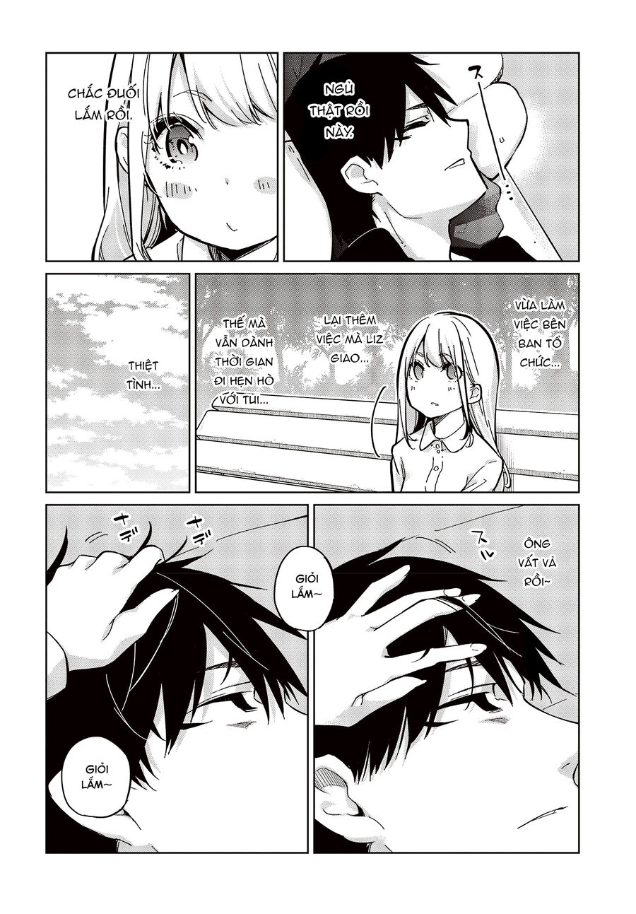 Con Quỷ Ngu Ngốc Dám Nhờn Với Các Chị Thiên Thần Chap 83 - Next Chap 84