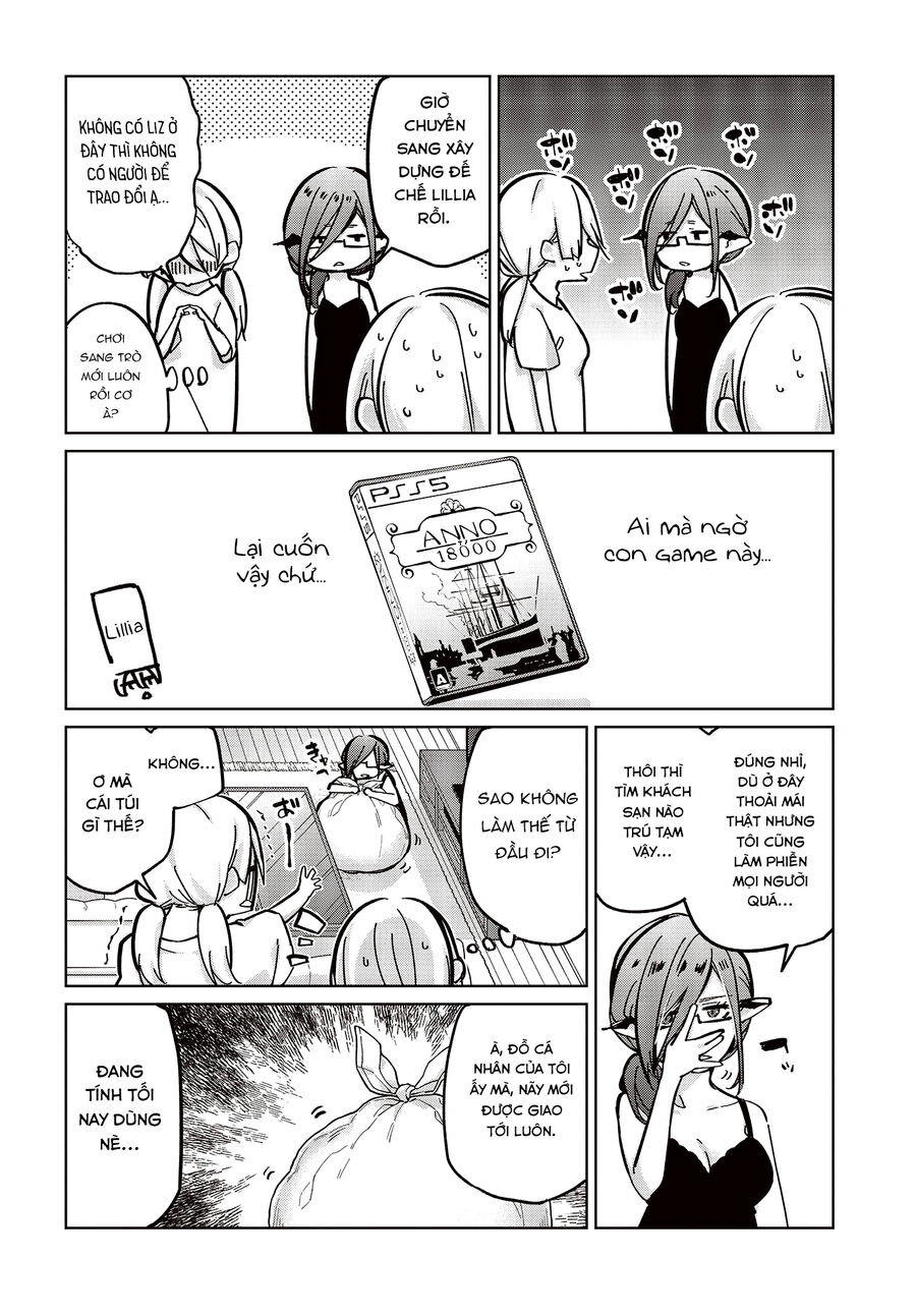 Con Quỷ Ngu Ngốc Dám Nhờn Với Các Chị Thiên Thần Chap 83 - Next Chap 84