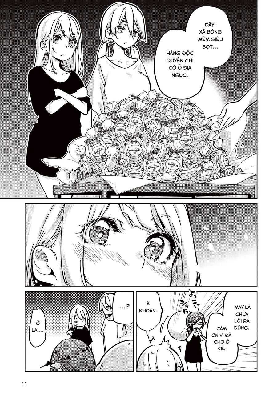 Con Quỷ Ngu Ngốc Dám Nhờn Với Các Chị Thiên Thần Chap 83 - Next Chap 84