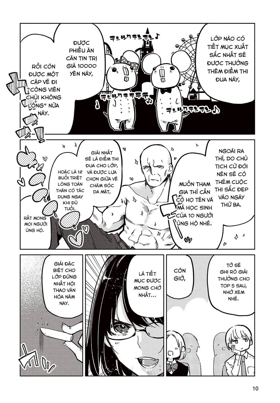Con Quỷ Ngu Ngốc Dám Nhờn Với Các Chị Thiên Thần Chap 84 - Next Chap 85