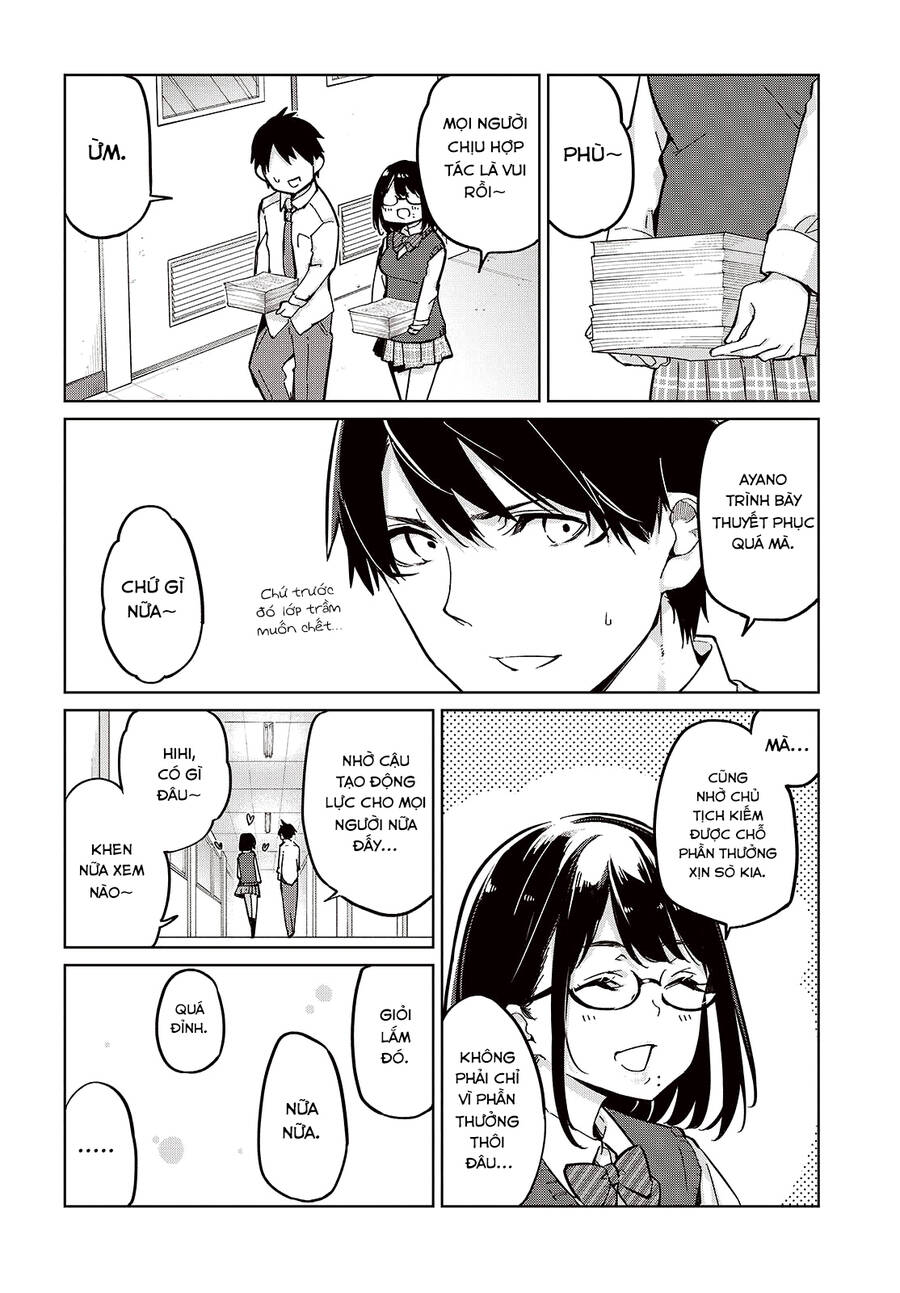Con Quỷ Ngu Ngốc Dám Nhờn Với Các Chị Thiên Thần Chap 84 - Next Chap 85