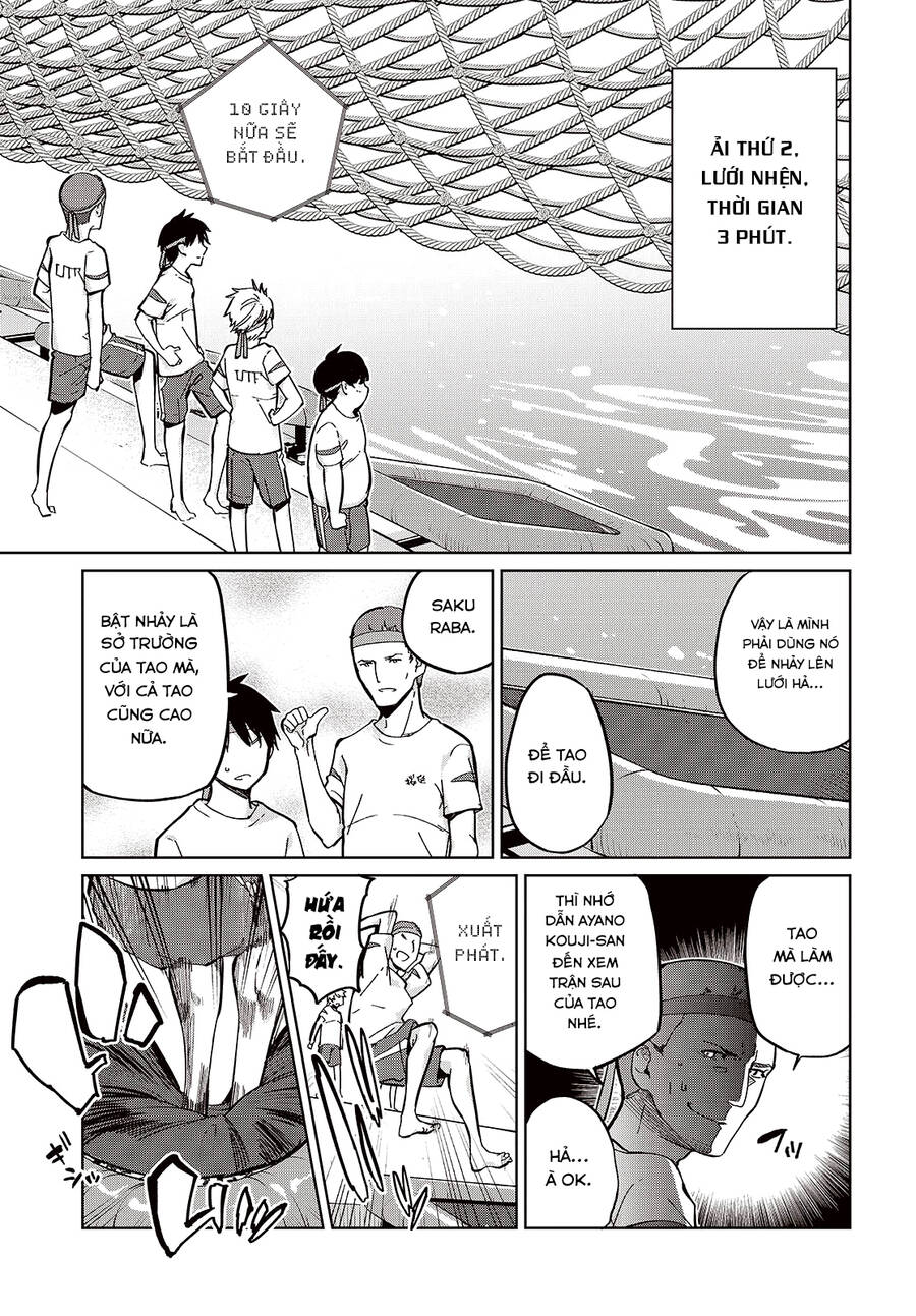 Con Quỷ Ngu Ngốc Dám Nhờn Với Các Chị Thiên Thần Chap 86 - Next Chap 87