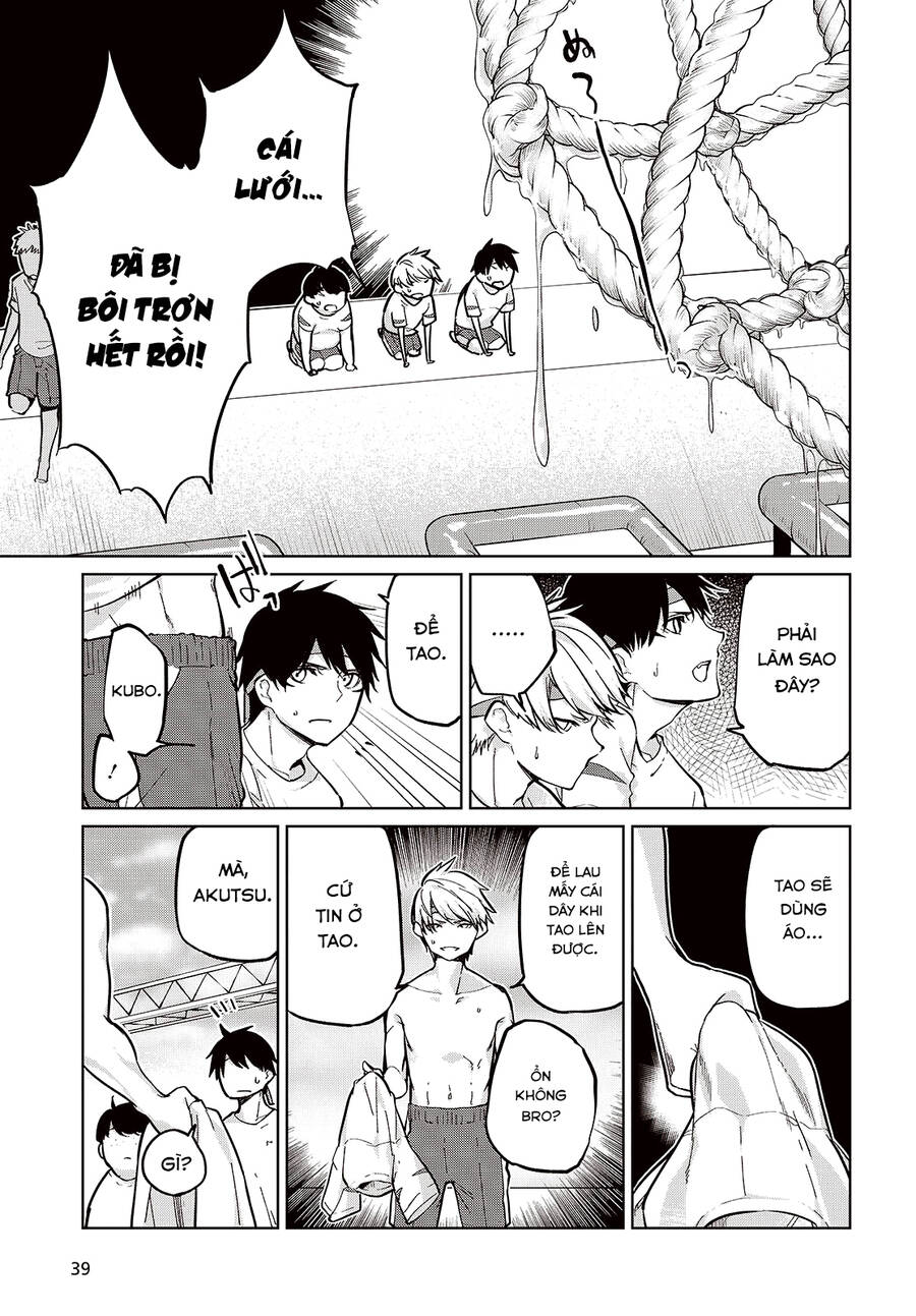 Con Quỷ Ngu Ngốc Dám Nhờn Với Các Chị Thiên Thần Chap 86 - Next Chap 87
