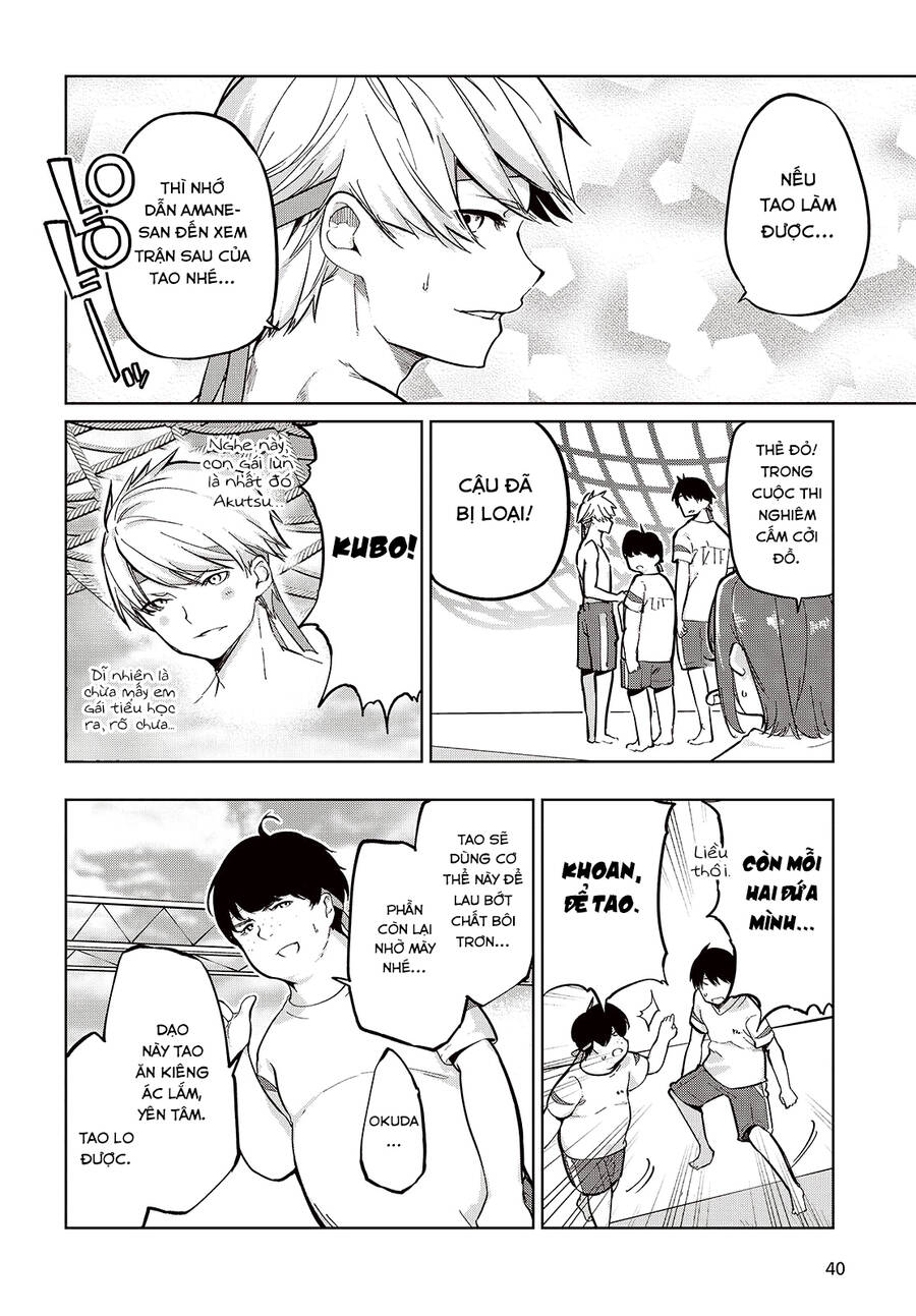 Con Quỷ Ngu Ngốc Dám Nhờn Với Các Chị Thiên Thần Chap 86 - Next Chap 87