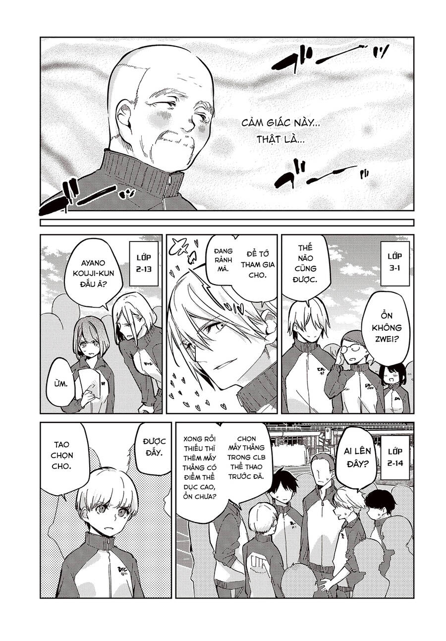 Con Quỷ Ngu Ngốc Dám Nhờn Với Các Chị Thiên Thần Chap 86 - Next Chap 87