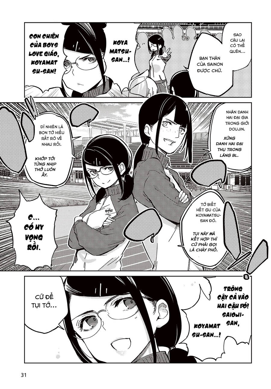 Con Quỷ Ngu Ngốc Dám Nhờn Với Các Chị Thiên Thần Chap 86 - Next Chap 87
