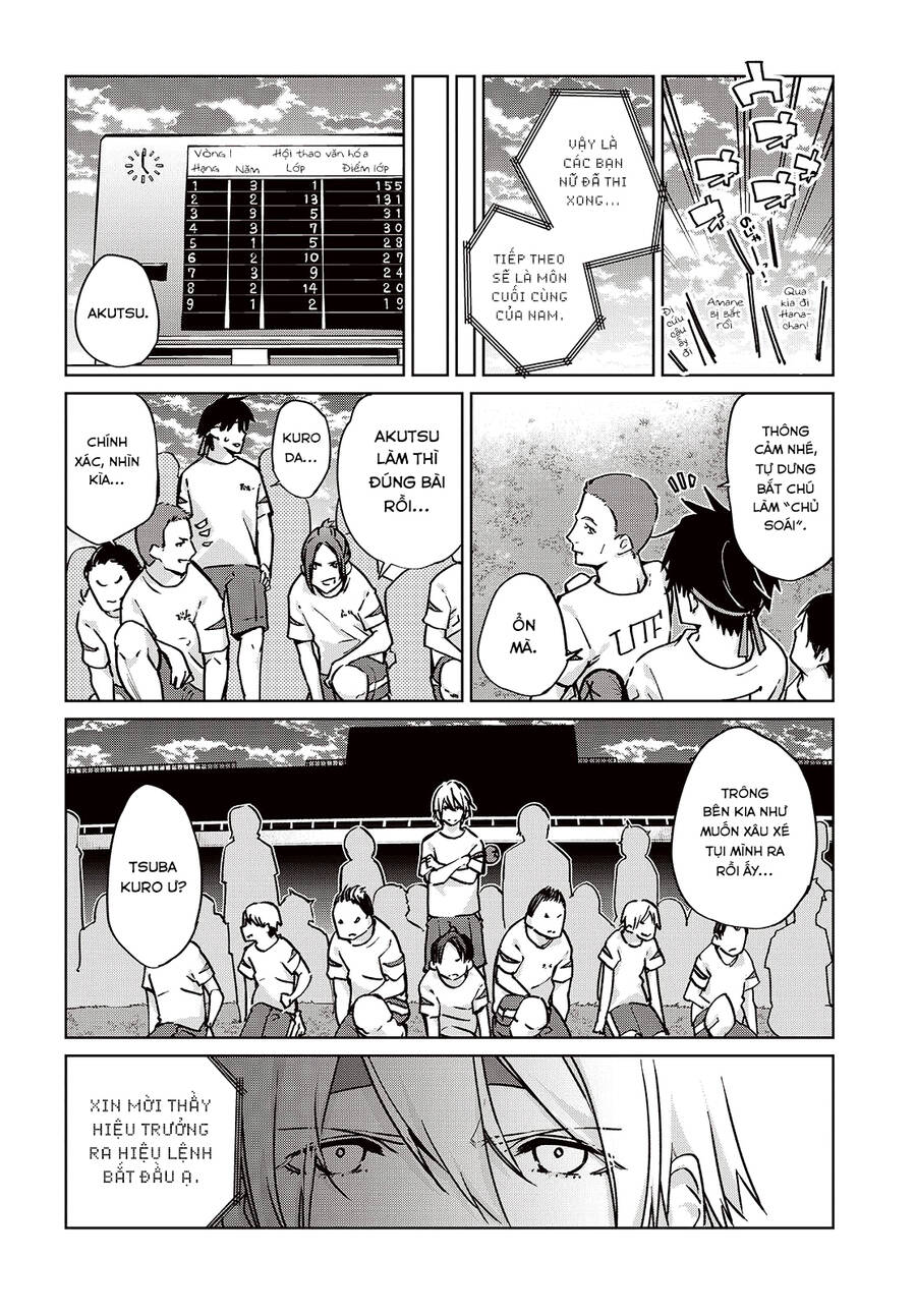 Con Quỷ Ngu Ngốc Dám Nhờn Với Các Chị Thiên Thần Chap 87 - Next Chap 88
