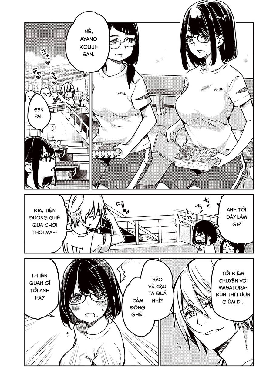 Con Quỷ Ngu Ngốc Dám Nhờn Với Các Chị Thiên Thần Chap 87 - Next Chap 88