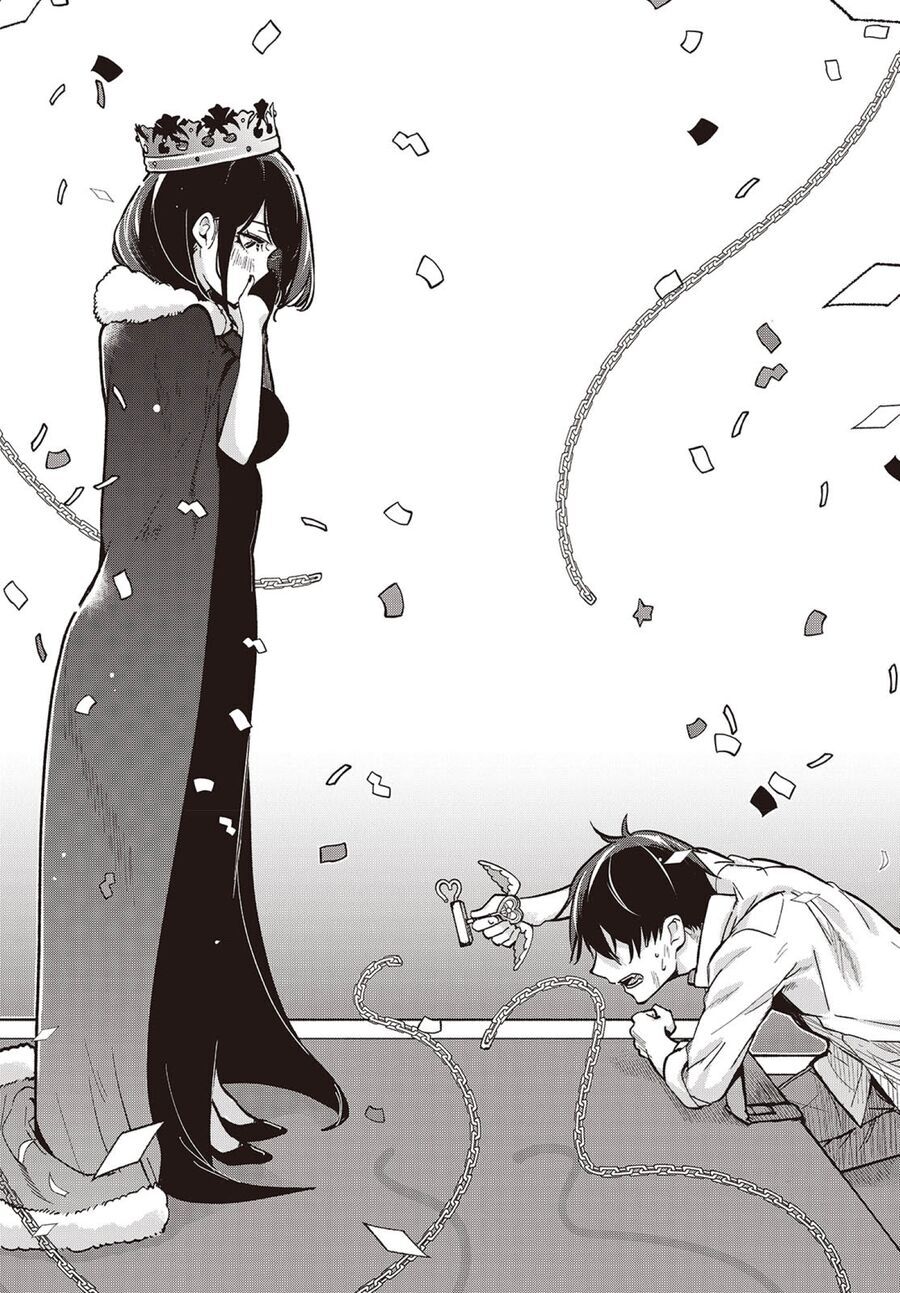 Con Quỷ Ngu Ngốc Dám Nhờn Với Các Chị Thiên Thần Chap 94.2 - Next Chap 95.2