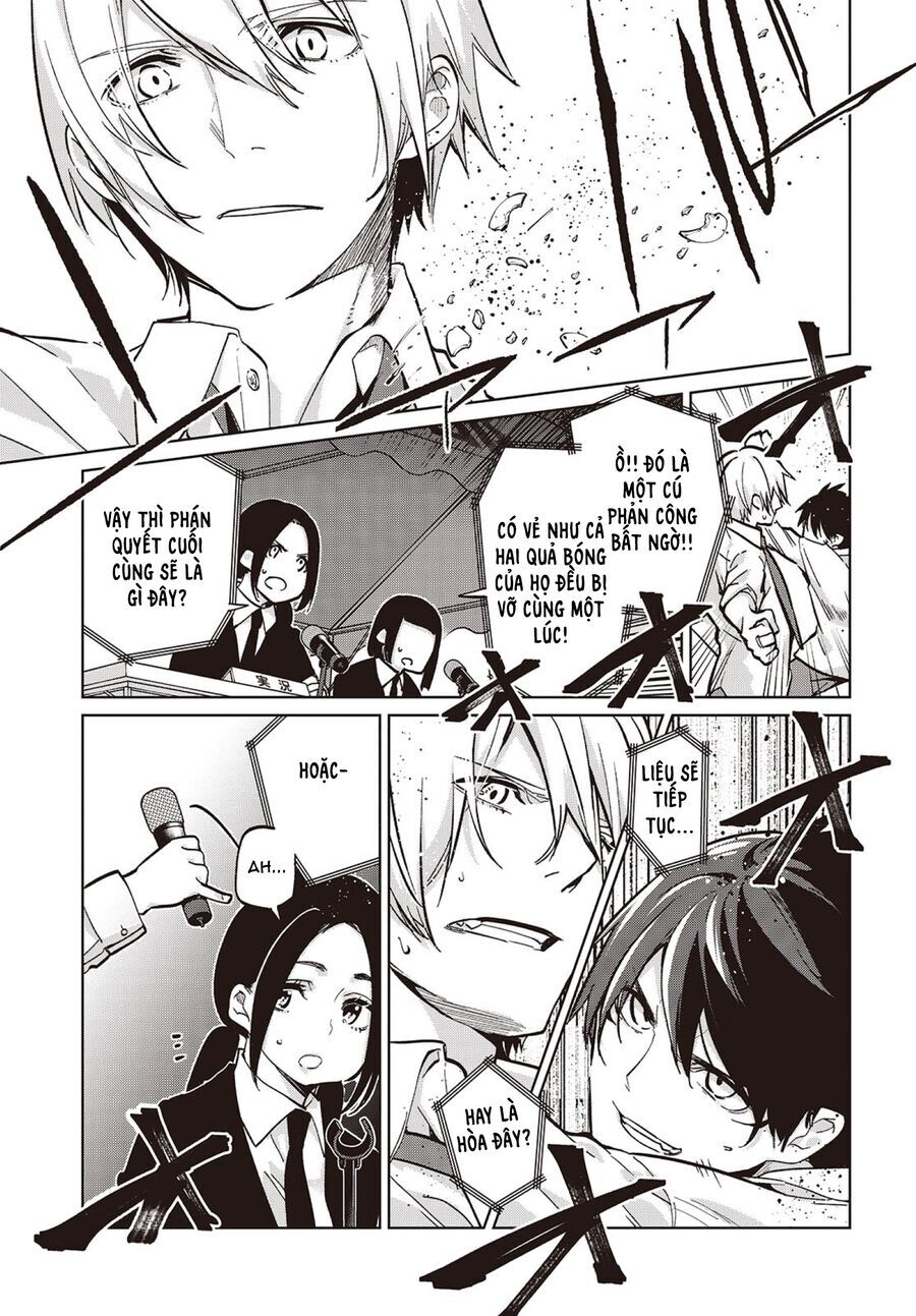 Con Quỷ Ngu Ngốc Dám Nhờn Với Các Chị Thiên Thần Chap 94 - Next Chap 95