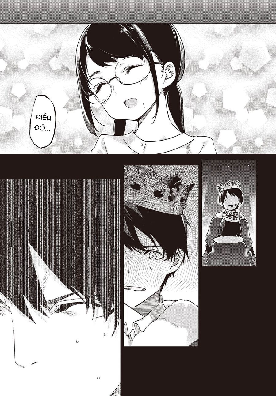 Con Quỷ Ngu Ngốc Dám Nhờn Với Các Chị Thiên Thần Chap 95 - Next Chap 96