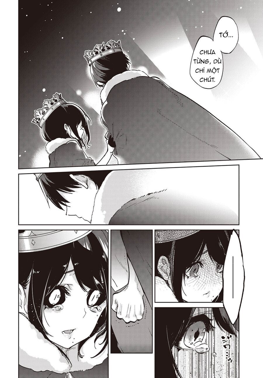 Con Quỷ Ngu Ngốc Dám Nhờn Với Các Chị Thiên Thần Chap 95 - Next Chap 96