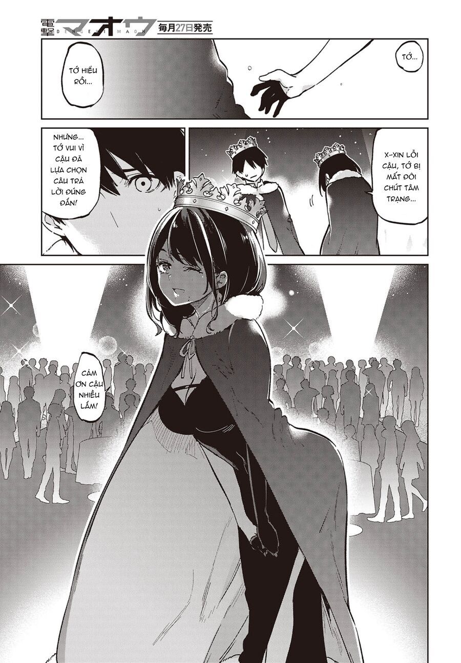 Con Quỷ Ngu Ngốc Dám Nhờn Với Các Chị Thiên Thần Chap 95 - Next Chap 96