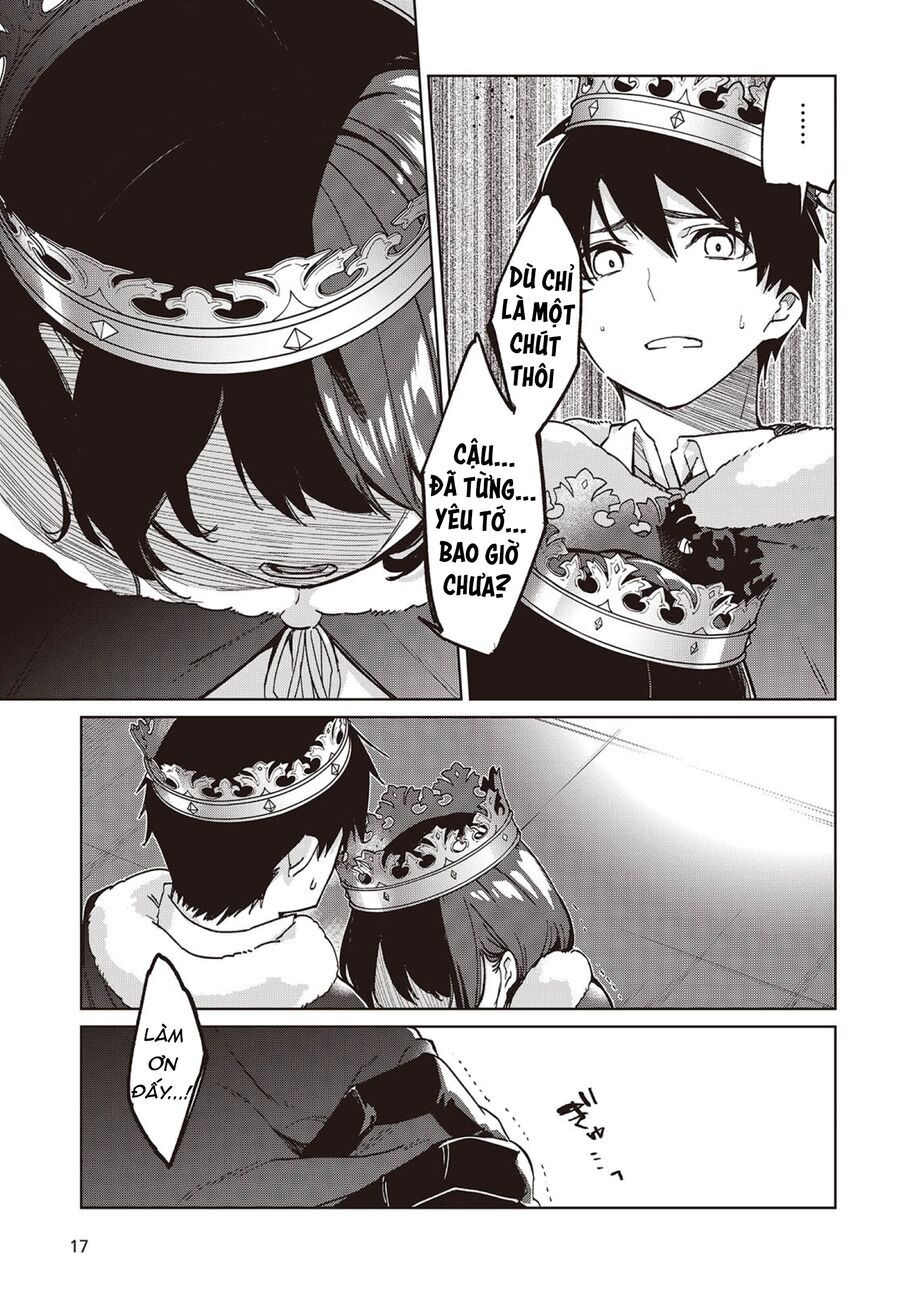 Con Quỷ Ngu Ngốc Dám Nhờn Với Các Chị Thiên Thần Chap 95 - Next Chap 96