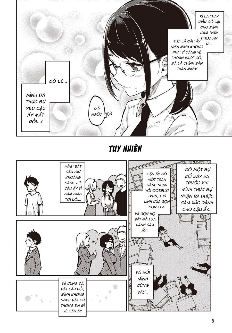 Con Quỷ Ngu Ngốc Dám Nhờn Với Các Chị Thiên Thần Chap 95 - Next Chap 96