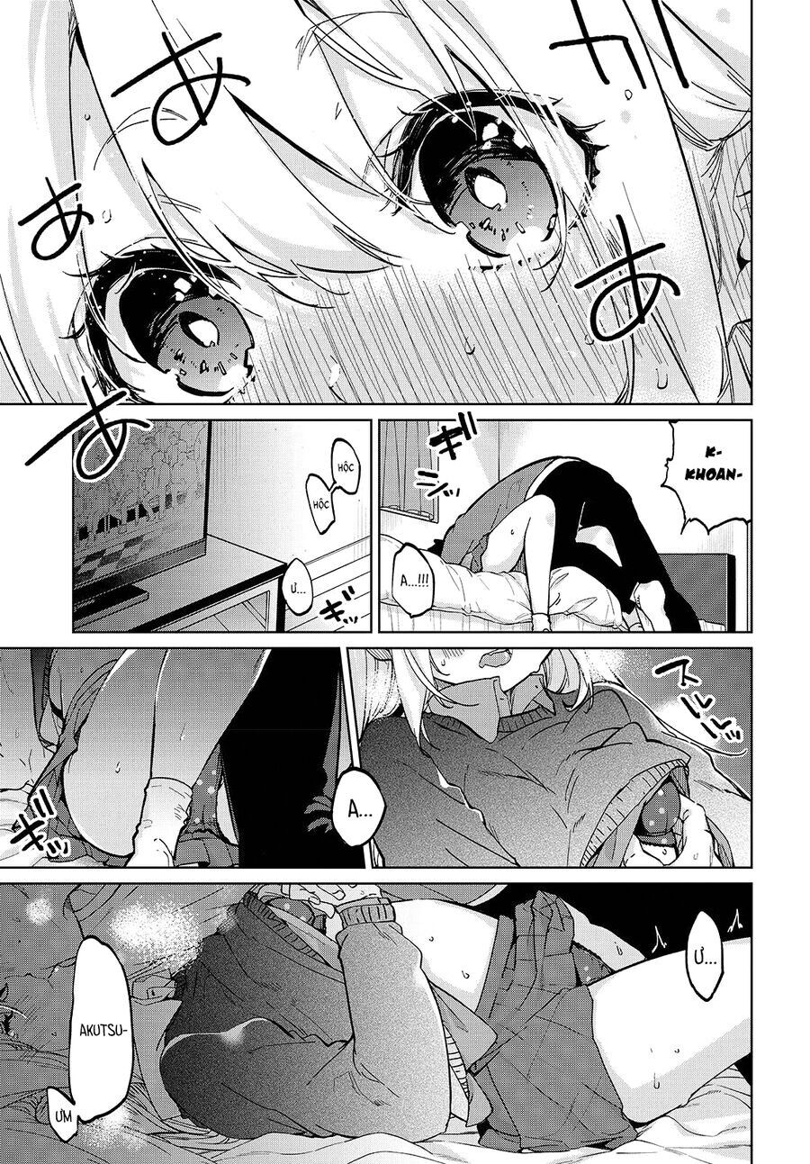 Con Quỷ Ngu Ngốc Dám Nhờn Với Các Chị Thiên Thần Chap 97 - Next Chap 98