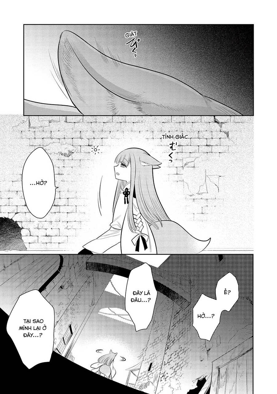 Maou No Ore Ga Dorei Elf Wo Yome Ni Shitanda Ga, Dou Medereba Ii? Chap 59 - Next Chap 60
