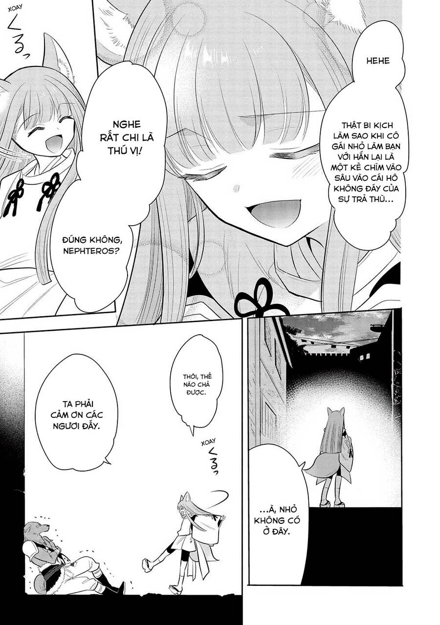 Maou No Ore Ga Dorei Elf Wo Yome Ni Shitanda Ga, Dou Medereba Ii? Chap 59 - Next Chap 60