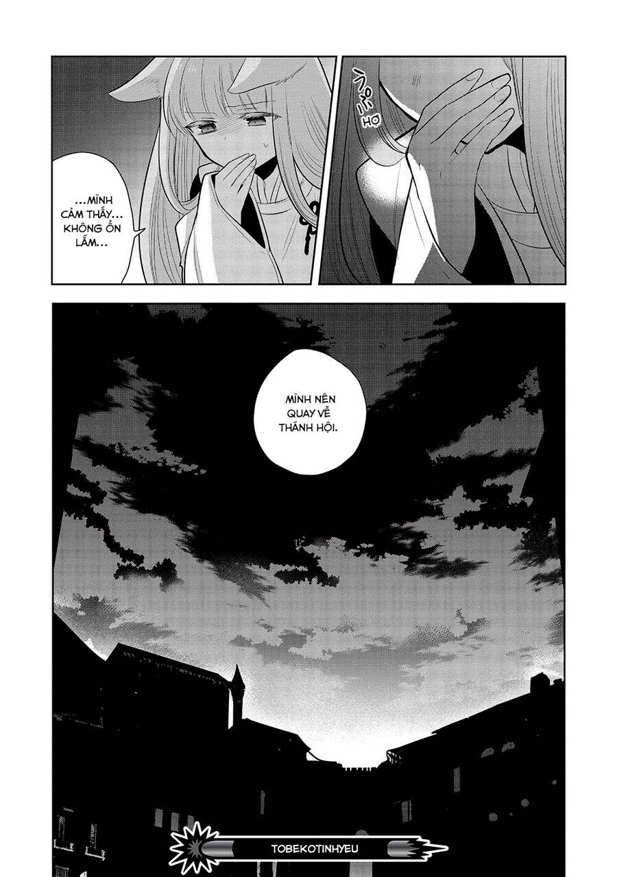 Maou No Ore Ga Dorei Elf Wo Yome Ni Shitanda Ga, Dou Medereba Ii? Chap 59 - Next Chap 60