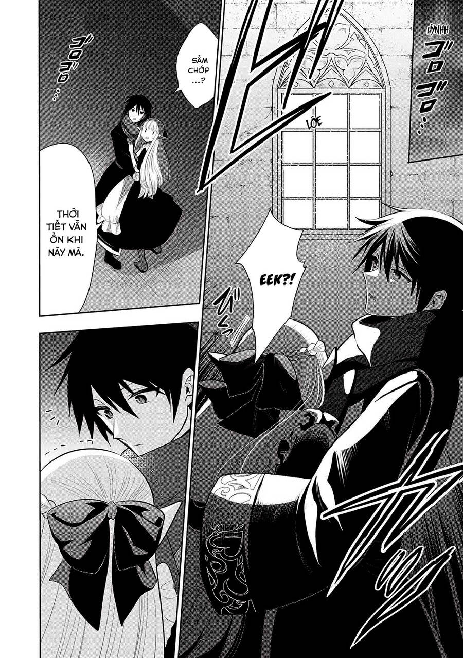 Maou No Ore Ga Dorei Elf Wo Yome Ni Shitanda Ga, Dou Medereba Ii? Chap 59 - Next Chap 60