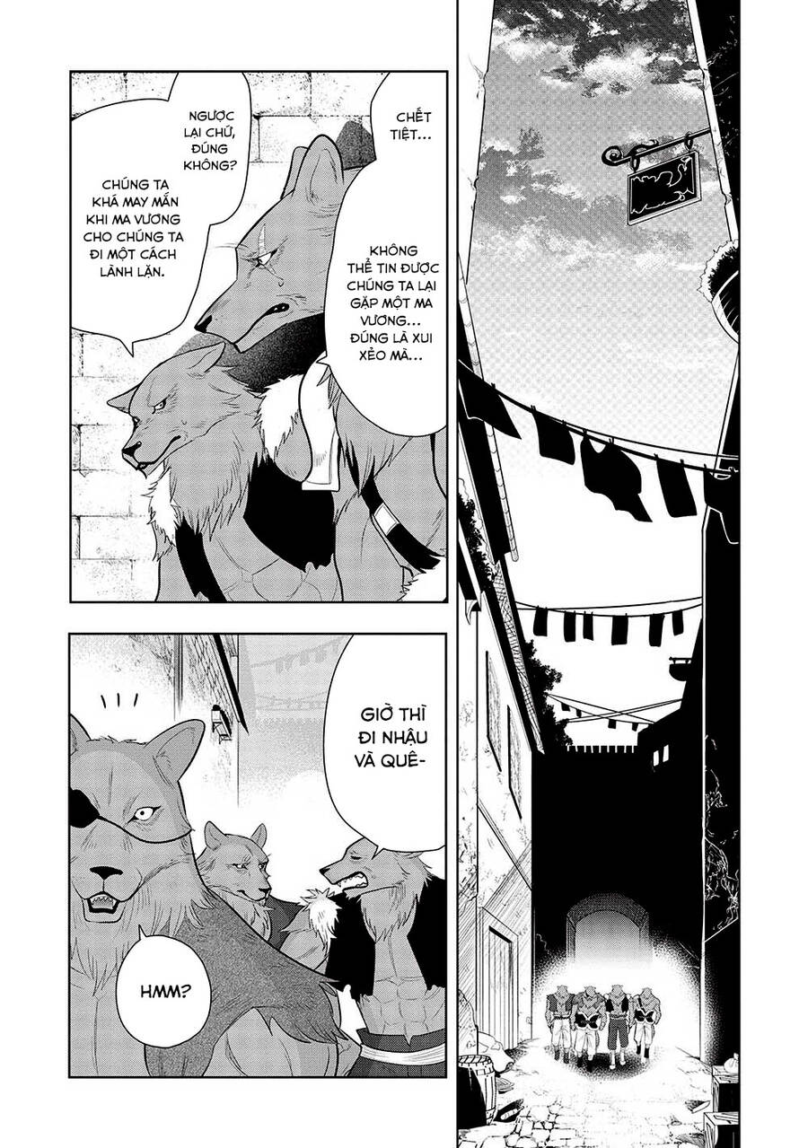 Maou No Ore Ga Dorei Elf Wo Yome Ni Shitanda Ga, Dou Medereba Ii? Chap 59 - Next Chap 60