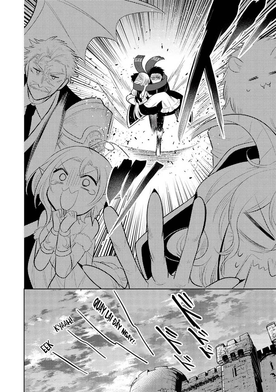 Maou No Ore Ga Dorei Elf Wo Yome Ni Shitanda Ga, Dou Medereba Ii? Chap 59 - Next Chap 60