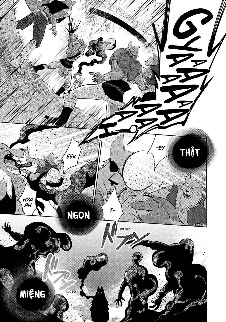 Maou No Ore Ga Dorei Elf Wo Yome Ni Shitanda Ga, Dou Medereba Ii? Chap 59 - Next Chap 60