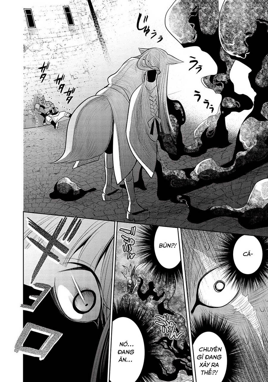 Maou No Ore Ga Dorei Elf Wo Yome Ni Shitanda Ga, Dou Medereba Ii? Chap 59 - Next Chap 60