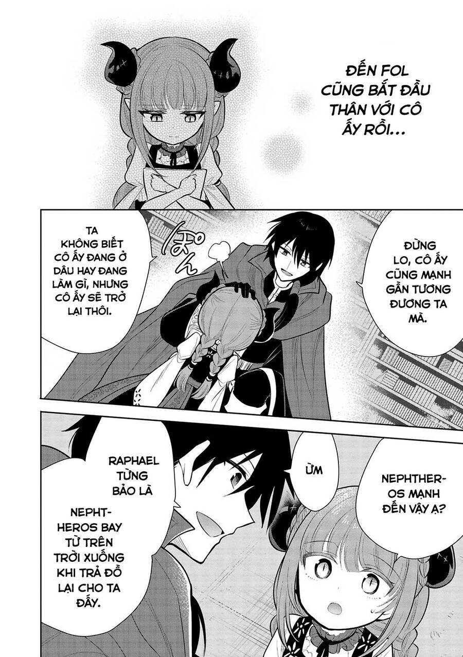 Maou No Ore Ga Dorei Elf Wo Yome Ni Shitanda Ga, Dou Medereba Ii? Chap 53 - Next Chap 54