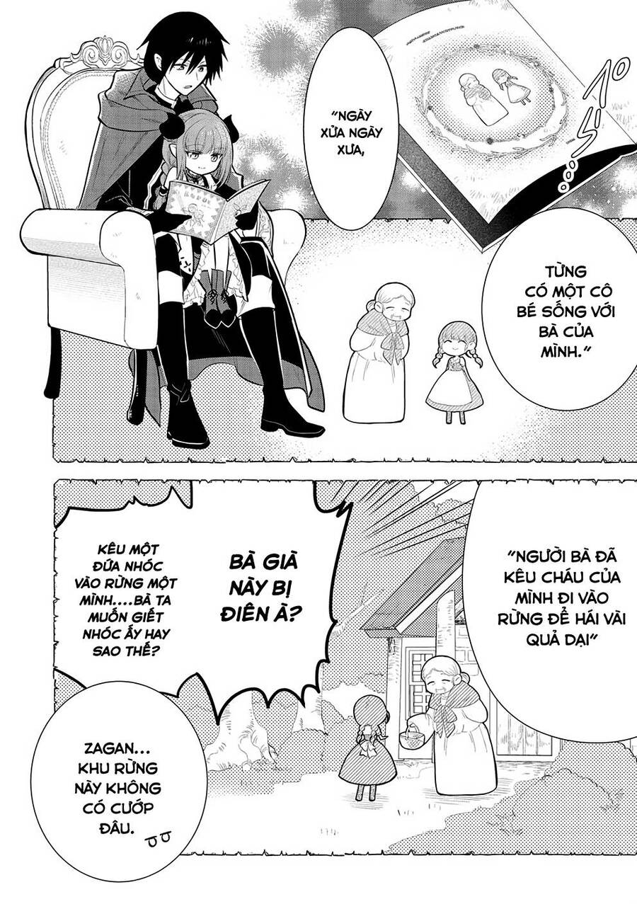 Maou No Ore Ga Dorei Elf Wo Yome Ni Shitanda Ga, Dou Medereba Ii? Chap 53 - Next Chap 54