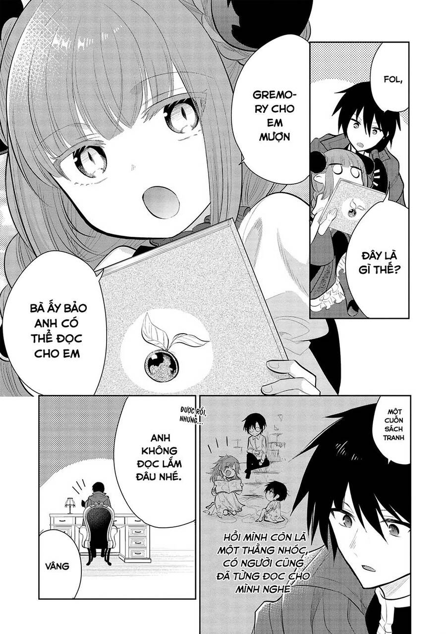 Maou No Ore Ga Dorei Elf Wo Yome Ni Shitanda Ga, Dou Medereba Ii? Chap 53 - Next Chap 54