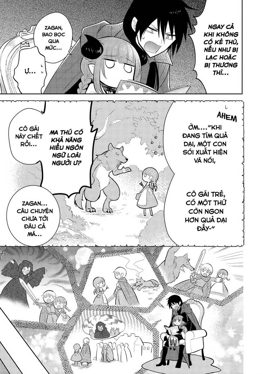 Maou No Ore Ga Dorei Elf Wo Yome Ni Shitanda Ga, Dou Medereba Ii? Chap 53 - Next Chap 54